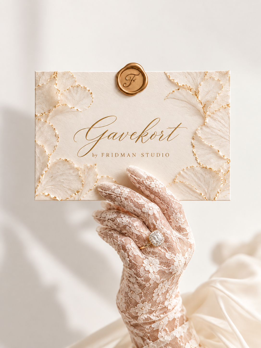 Gavekort – By Fridman Studio