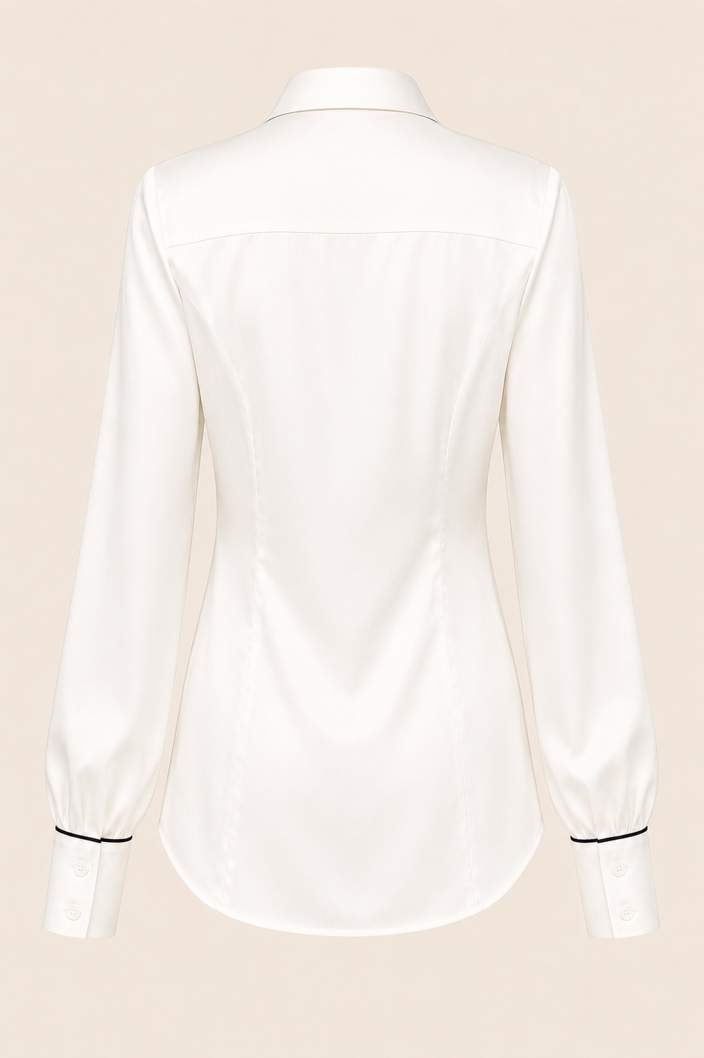 ÉIoise Tux Shirt Bamboo