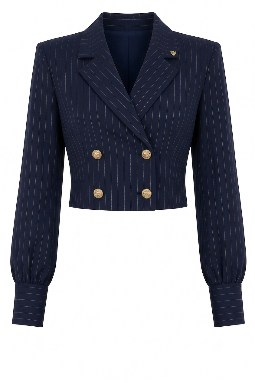 Montclair Suit jacket - Midnight (only jacket)