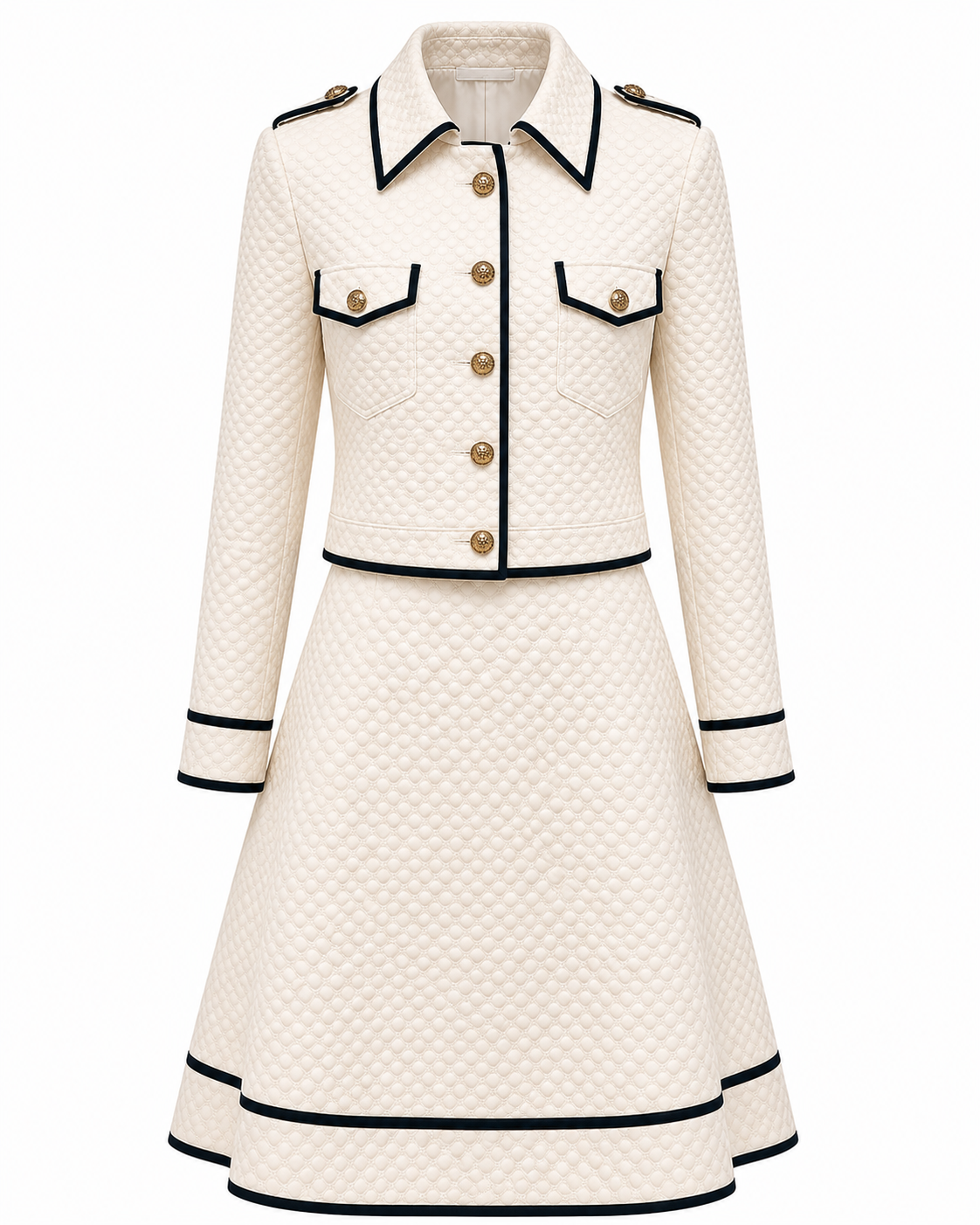 Monaco Carlo Skirt