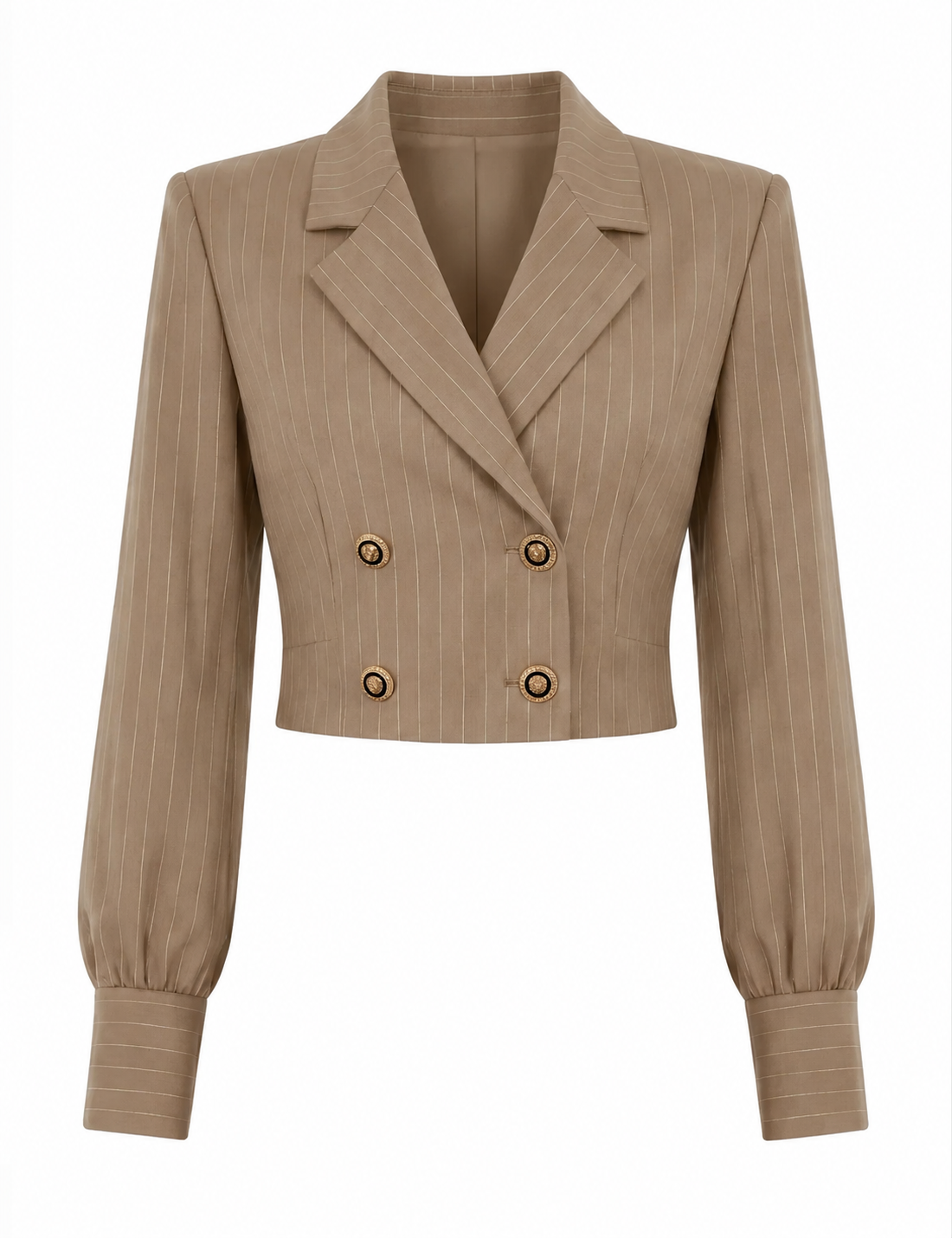 Montclair Suit Jacket — Sand