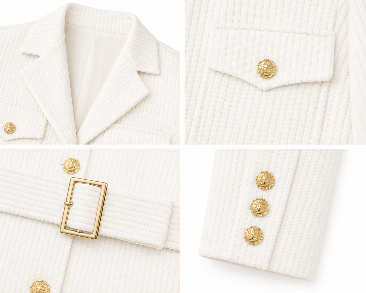 Valmont Jacket Cord
