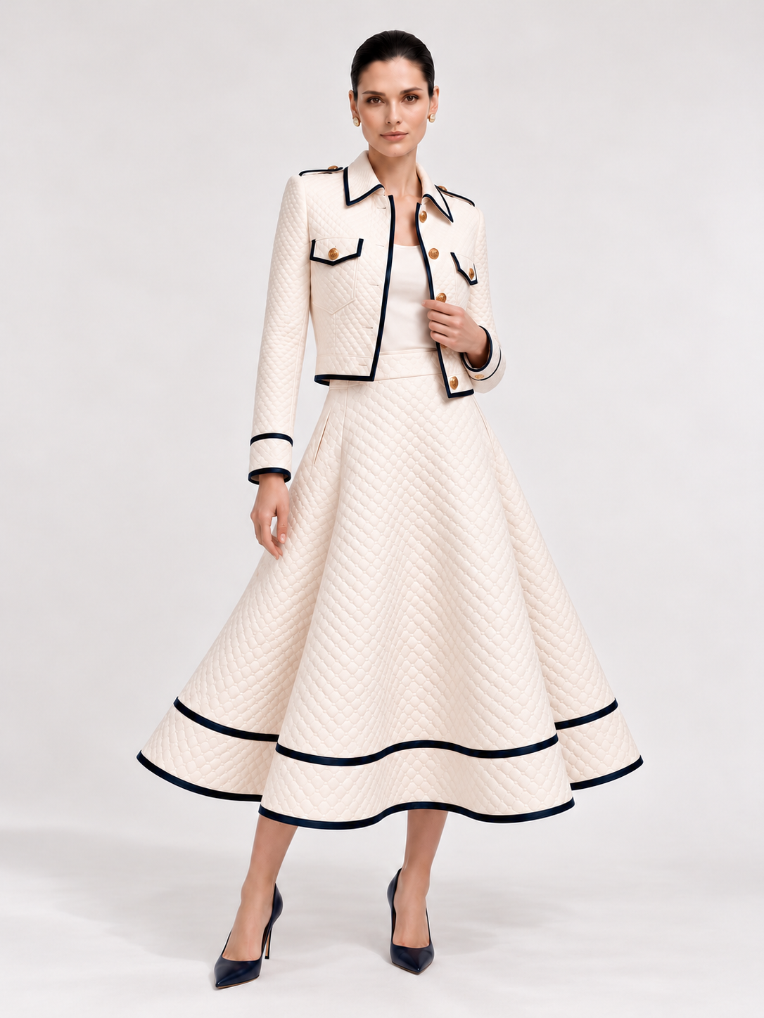Monaco Carlo Skirt