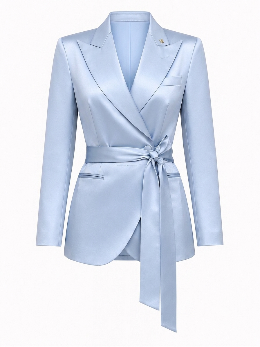 Iceblue Jacket