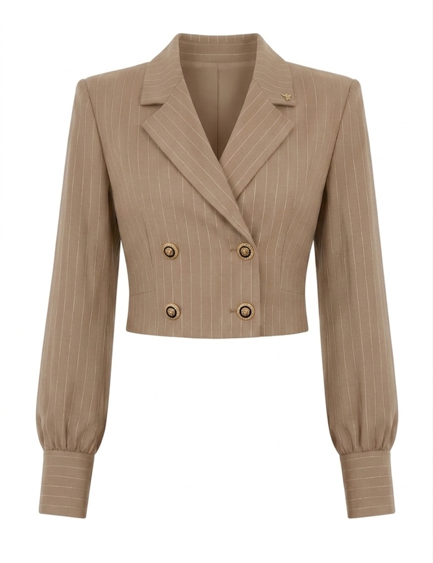 Montclair Suit jacket Sand (only jacket)