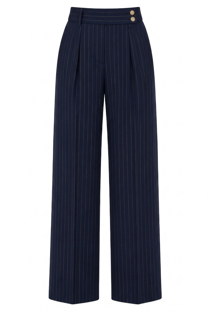 Montclair Suit Pant - Midnight (only pants)