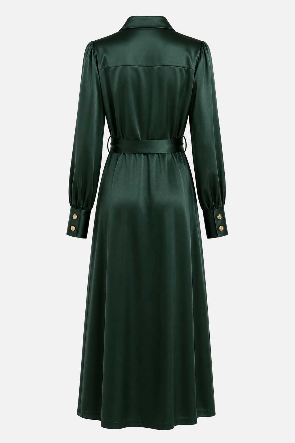 Laurent Maxi Dress Emerald