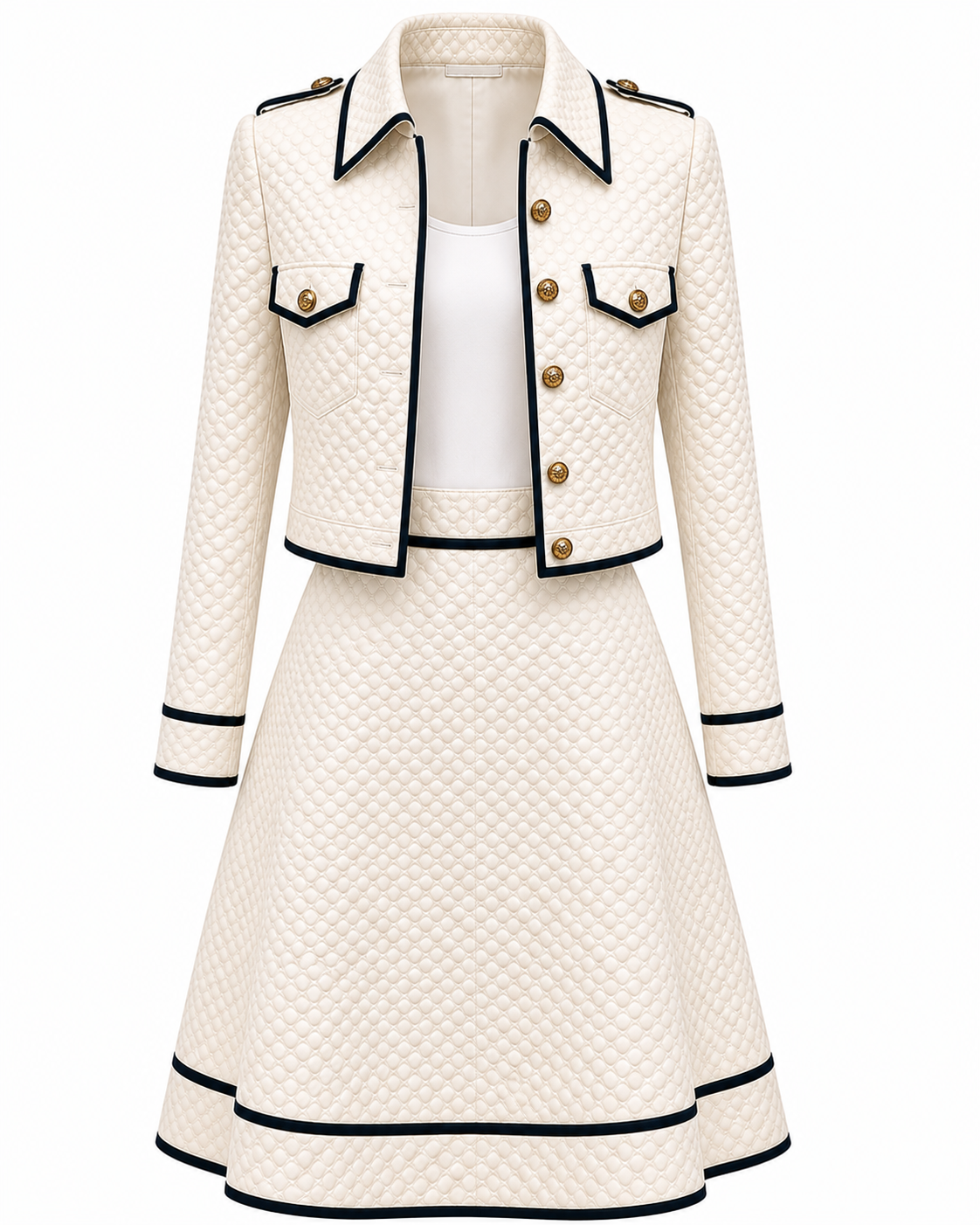 Monaco Carlo Skirt