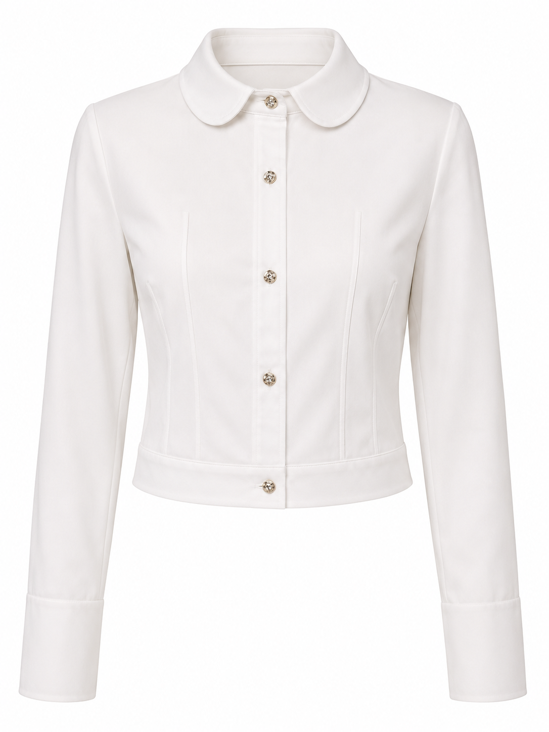 Éloise Bamboo White Diamond