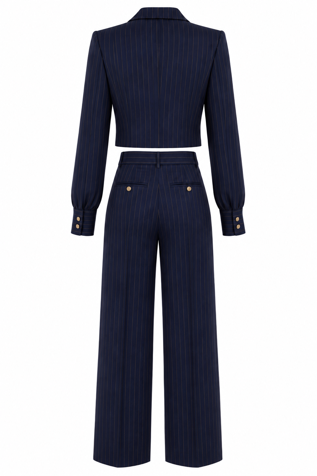 Montclair Suit jacket - Midnight (only jacket)