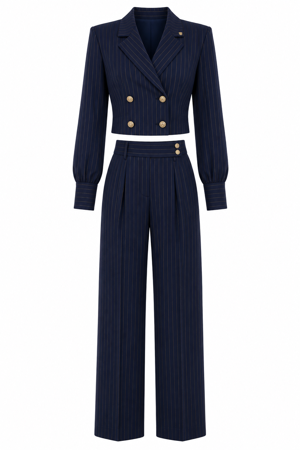 Montclair Suit jacket - Midnight (only jacket)