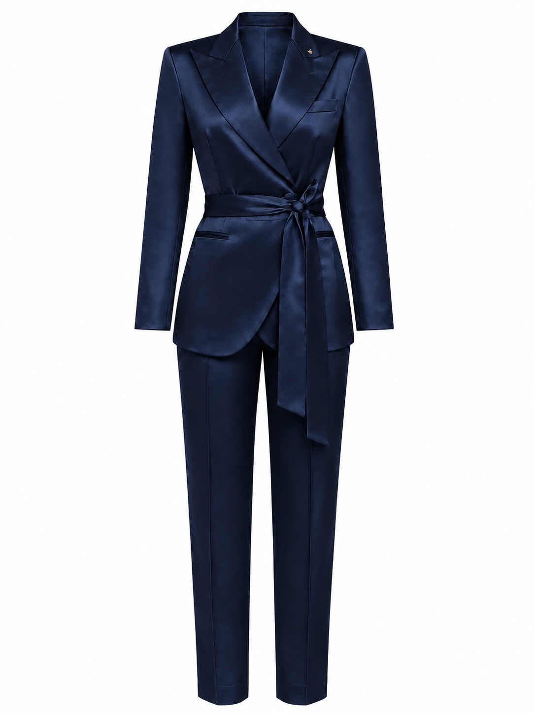 The Valentina Pants – Midnight navy
